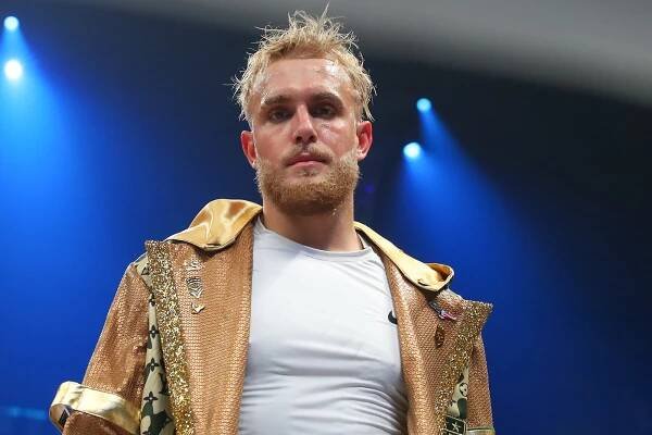 Jake Paul, pictured here in January 2020, is sticking to healthy meals ahead of his fight against Ben Askren.