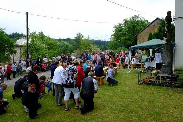 Pouť na Kochavci 2016 – fotogalerie – Kochavec.cz