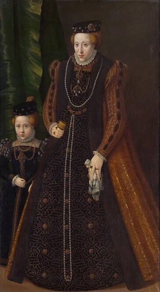 Marie Habsburská (1531–1581) – Wikipedie