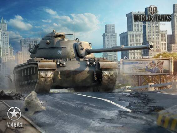 Srpnová tapeta - bez kalendáře | Tanky – média World of Tanks, nejlepší videa a příběhy 