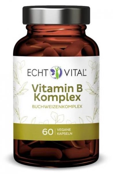 Echt Vital Vitamin B Komplex