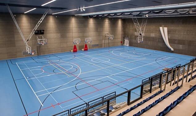 Sportovní centrum Řepy | Český florbal