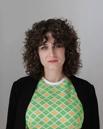 The Funny Books with Jessica Campbell - The Fabric Workshop and Museum