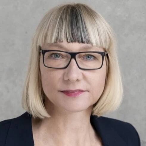 Porträt von Sabine Pfeiffer