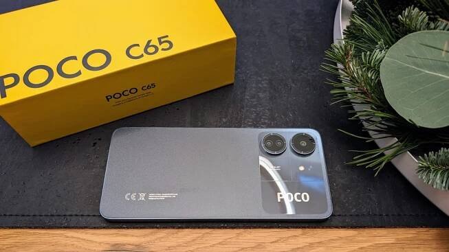 Poco C65