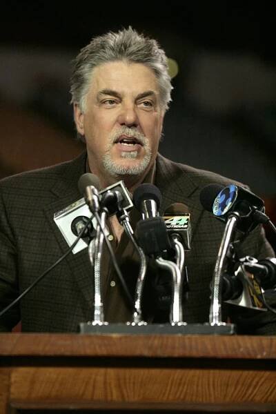 Vražedná čísla - Soupeři - Z filmu - Bruce McGill