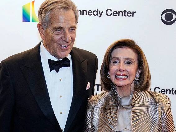 See every stock trade Speaker Nancy Pelosi's husband made between 2021 and 2022