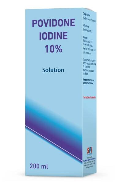 Saudi Pharmaceutical Industries | Infection Control