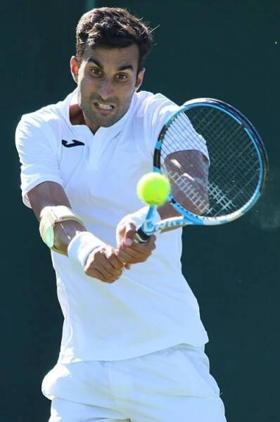 Juki Bhambri – Wikipedie