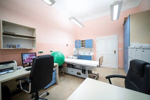 Endokrinologie - Nemocnice Na Františku