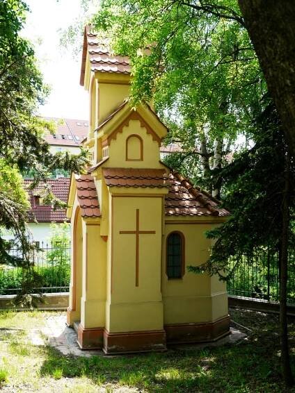střížkovská kaplička