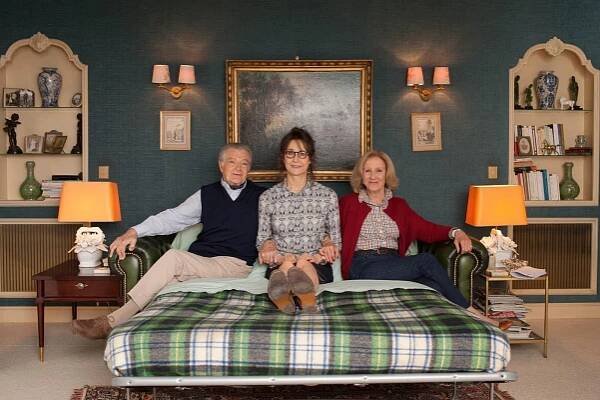 Marie-Francine: Něžná komedie Valérie Lemercier přichází na Netflix