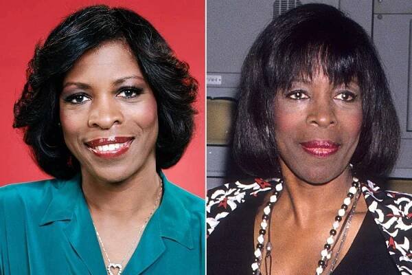 Roxie Roker in The Jeffersons ; Roxie Roker visits "The Joan Rivers Show" for a Reunion Special on May 10, 1993 in New York City.