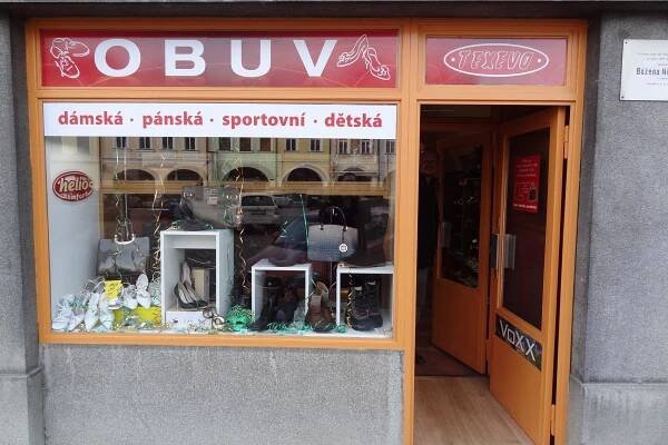TEXEVO obuv foto 1