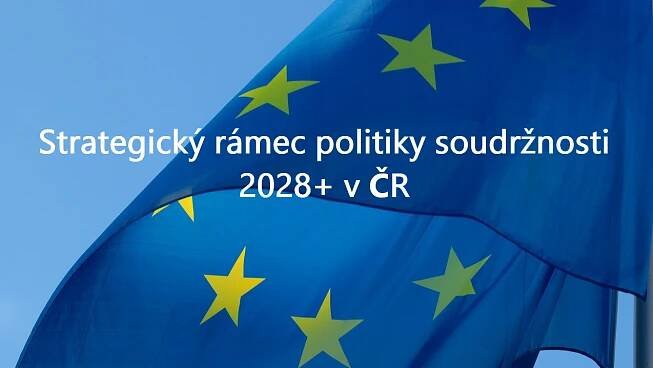 Kam bude Česko investovat po roce 2027? Seznamte se Strategickým rámcem