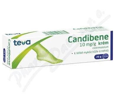 Candibene krém crm.1x20g