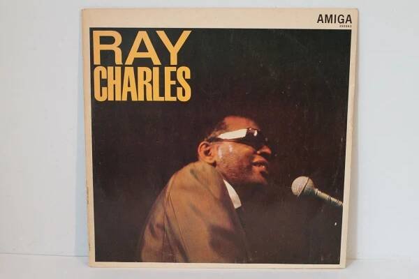 Ray Charles - Ray Charles (Amiga) (LP) - Hudba