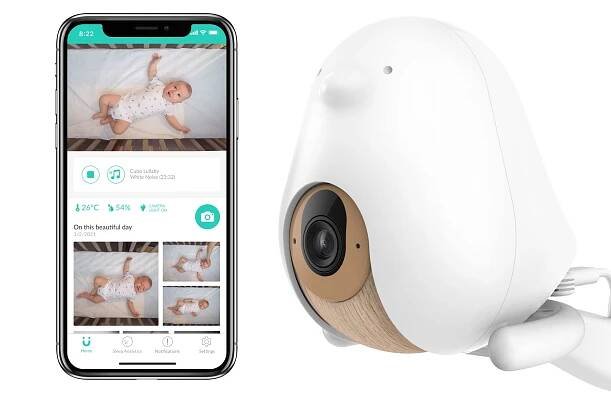 CuboAi Plus Smart Baby Monitor