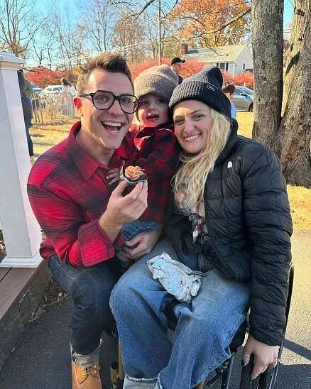 Ali Stroker Reveals She Had a Miscarriage