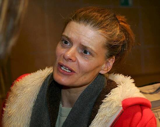 Zuzana Bydžovská: *19.10.1961, česká divadelní, filmová a televizní herečka