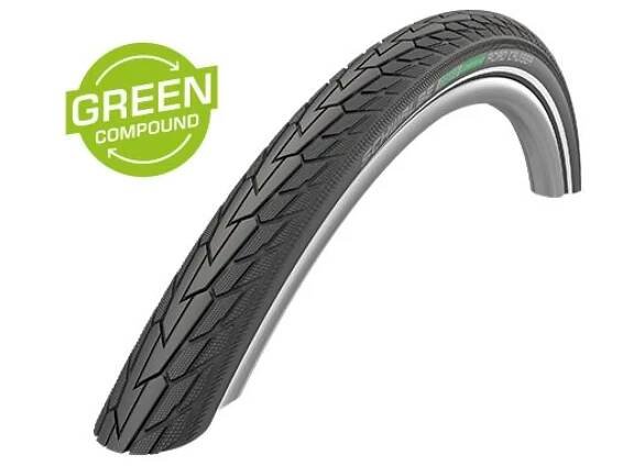 Schwalbe plášť Road Cruiser 24x1.75 new KevlarGuard černá