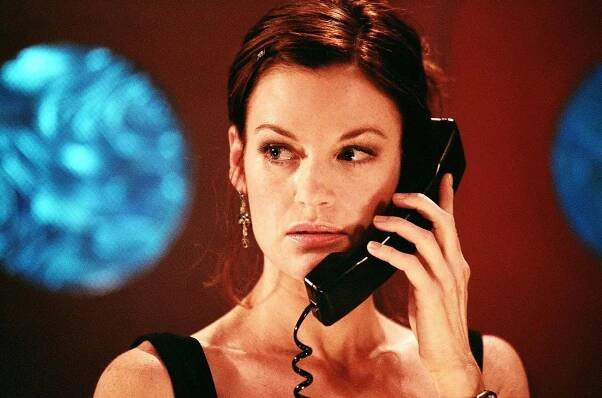 Smrtelné setkání - Z filmu - Laura Leighton