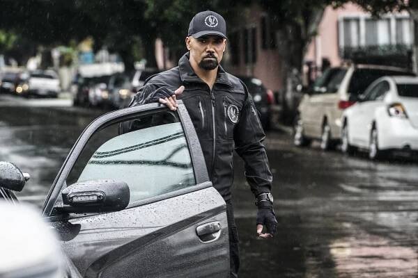 Zbrojnice - Vendeta - Z filmu - Shemar Moore