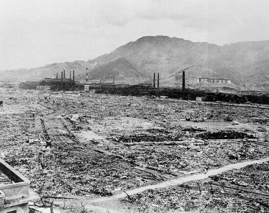 Nagasaki si pripomenulo 80 rokov od zhodenia atómovej bomby