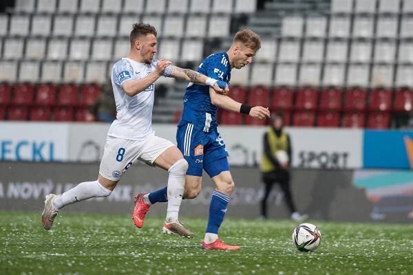 Zvedne se Sigma? Ve vloženém kole přivítá rozjetý Liberec s nejlepším střelcem