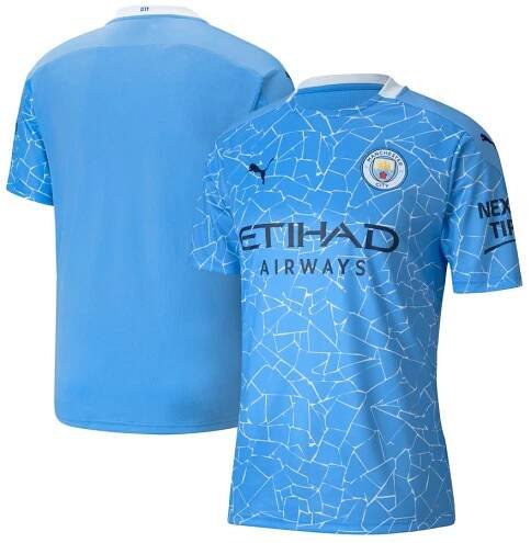man city - The KITSMAN