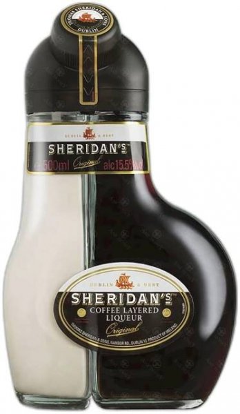 Sheridans Liqeur 15.5% 0,7l
