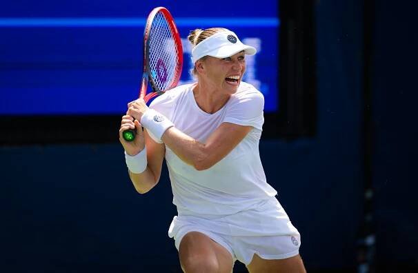 At 39 years old, Zvonareva's passion drives her back to the WTA Finals
