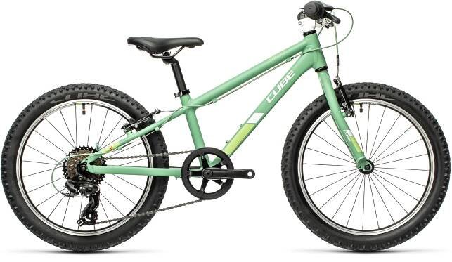 CYKLOSPORT LBK - prodej a servis jízdních kol | Cube Acid 200 2021