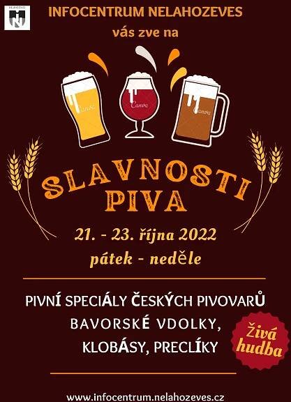 SLAVNOSTI PIVA | Kladensko - Slánsko
