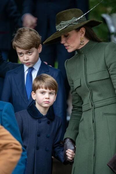 Kate a William: HÁDKY KVŮLI SYNOVI