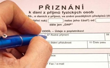 Rozsah údajů v daňovém přiznání musí stanovit právní předpis, rozhodl Ústavní soud - Česká justice