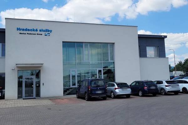 Hradecké služby, a.s.