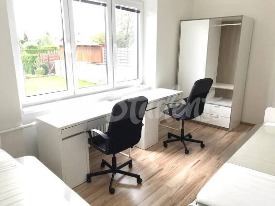 1 ložnice byt o velikosti 35.13 m² - Stylové pohodlí