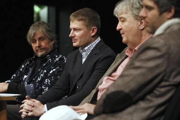 Ostravak Ostravski jako filmová komedie