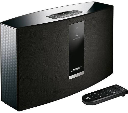 Reproduktor Bose SoundTouch 20 III | 2jakost.cz