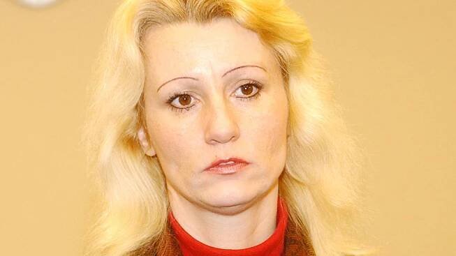 Vražedkyně Jaroslava Fabiánová v roce 2005