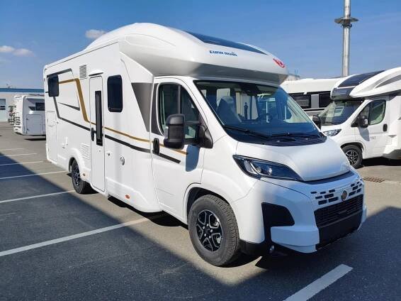 Eura Mobil Ostatní PRS 720 EF NOVÉ SKLADEM
