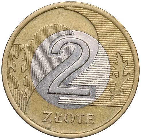 III RP, 2 zloté 1994 - Internetová aukce / Licitace online - Cena - OneBid