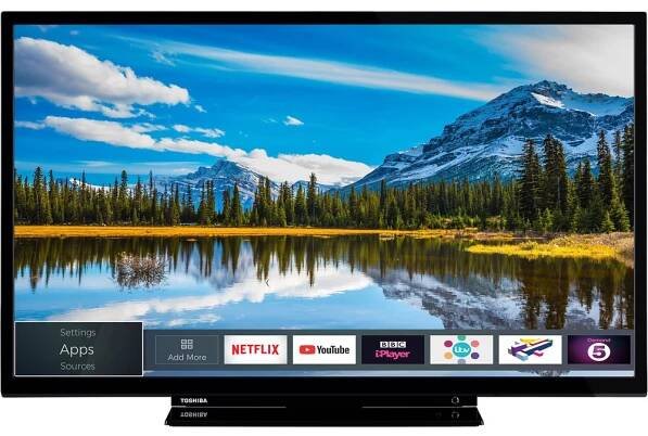 Televize Toshiba 28W2863DG SMART