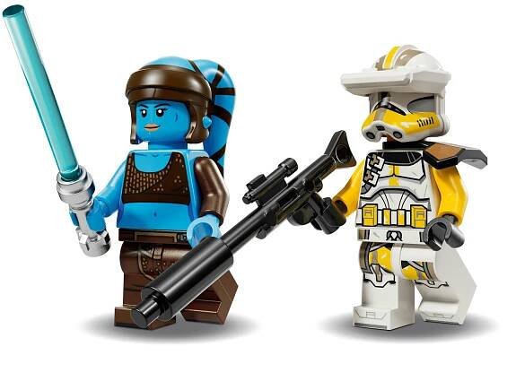 LEGO® Star Wars™ 75435 MTT™ Separatistů z bitvy o Felucii | KostičkyShop