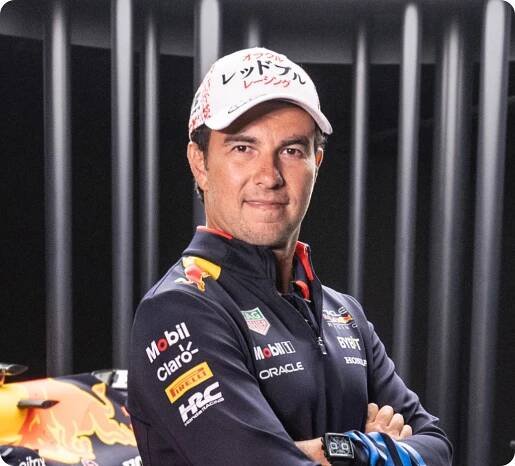 Dreams - Sergio Perez | The Power of Dreams | About Honda | Honda Global Corporate Website
