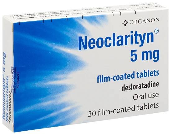 Neoclarityn