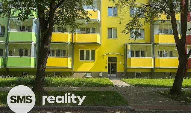 Prostorný byt 2+1 v žádané lokalitě Ostrava Poruba | Reality.iDNES.cz 