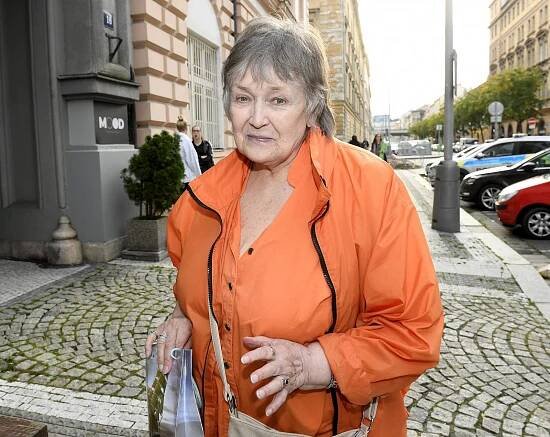 Podívejte se, jak vypadá český hlas Jessiky Fletcher. Mám pocit, že byla Angela moje sestra, říká Hana Talpová