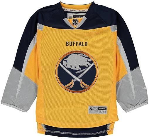 Dětský dres Buffalo Sabres Reebok Premier Alternate